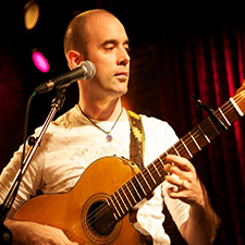 Eric Harper, Music, Deep Bay, Festival, Flamenco, Guitar