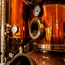 distillery, merridale