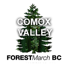 Courtenay March, Old Growth, Protect Old Growth
