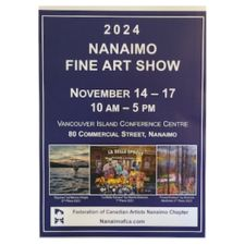 art, art show, art sale, Nanaimo events, art event, paintings, free, family