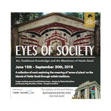 Haida Gwaii, Art, Artist, Gallery, Opening, Robert Bateman, Indigenous 