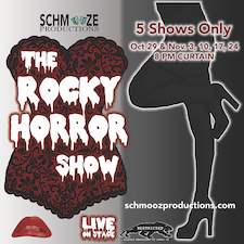 Rocky Horror, Live, Musical, Schmooze Productions, 