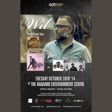 WiL, ibreakstrings, jeremyfisher, thelionbearfox, gotpop? concerts