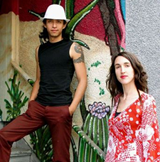 Brittany Christina, Oscar Robles Diaz, Caf� Ol�, Mexican, Latin music, Flamenco, Latin-jazz, bolero, trova