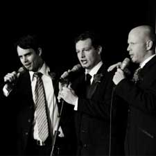 Canadian Tenors, Romanza, Ken Lavigne