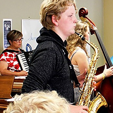 Summer Jazz Intensive