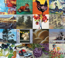 art, arts, exhibition, show, opening, gallery, paintings, painter, event, fundraiser, hospice