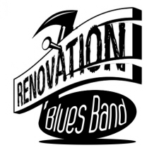 Renovation Blues Band - Logo