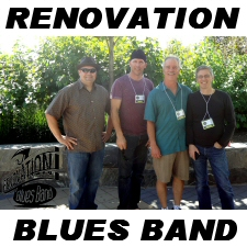 Blues, Band, Dance