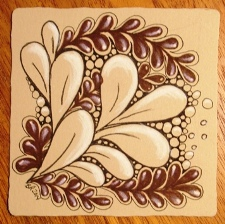 sepia,art,drawing,Zentangle,tangle,drawing class,