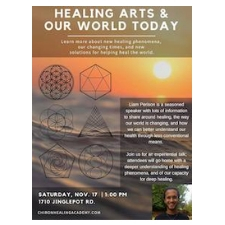 Healing, Arts, transformation, school, learning, growth, phenomena, evolution