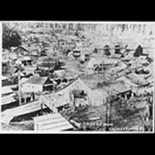 Chinatown, Chinese, Cumberland, coal mine, comox valley