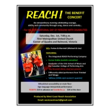 Music, differently abled, piano, comedy, jazz, choir, singing, dancing