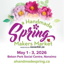 Spring, Makers Market, Craft Fair, Handmade