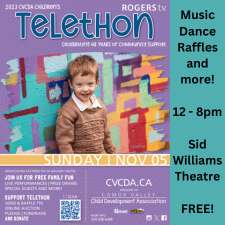 fundraiser, children, youth, special needs, music, performances, CVCDA