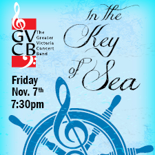 Greater, Victoria, Concert, Band, fundraiser, maritime, museum, nautical