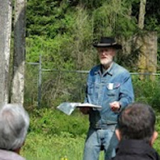 Tom Paterson, photos, Black Track Tour, coal mining tours 