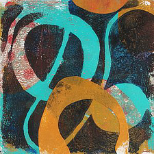 Mono Printing, Art, Classes, Workshop