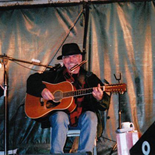 Jerry Paquette  Founder of songwriter's circle