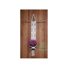 Macrame, Plant Hanger, Arts, Crafts, Workshop, LostArtsClub, Nanaimo, Home, Decoration