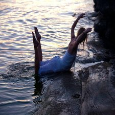 swim, dance, performance, splashmob, fun, community