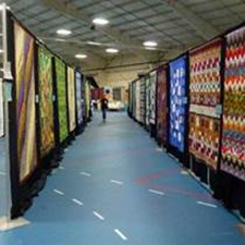 quilt, exhibition