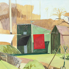 art, art classes, art courses, art school, painting, paint, painter, oil, acrylic, gouache, watercolour, Painting: The Lure of the Local