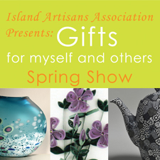 Victoria, craft show, spring, artisan, one of a kind, handcrafted, unique