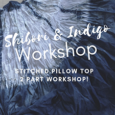 textile art, fabric art, stitch, slow fashion, textile design, indigo, shibori
