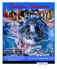 Art, Painting, Photography, Artcards, Westcoast, Wild