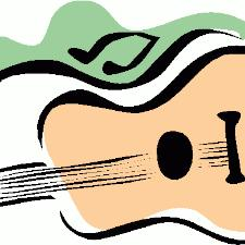 folk music, guitar