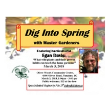 Horticulturist,  Egan Davis, Gardening, Horticulture