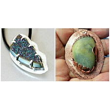 jewellery, workshop, bezels