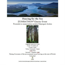 Zumbaton Tofino