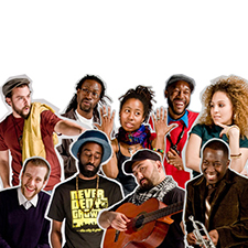 Nomadic, Massive, reggae, Montreal, Quebec, Nomadic Massive, jazz, soul, hip hop 