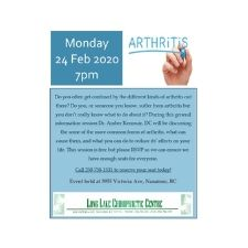 Arthritis