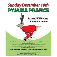 Sponsors, reindeer, christmas, 5km, 2km fun run, walk