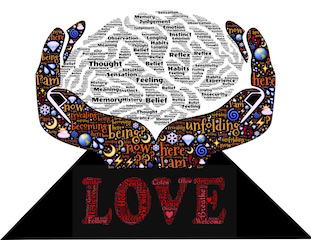 brain, healthy mind, thoughts