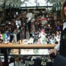 victoria tea festival event
