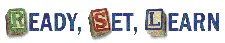 Ready Set Learn, Preschool, Preschooler, Education, Health