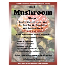 Victoria, mushroom, show, 2017, fungi, display, identification