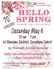 Craft Market fundraiser