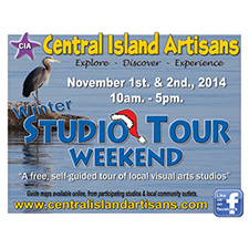 Studio Tour, Art Tour, Art event,