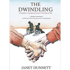 book, memoir, daughter, caregiving, parents, dying