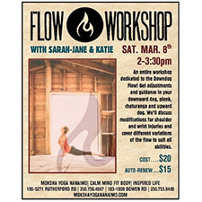 moksha, flow, vinyasa, workshop, interactive, fun, afternoon, activities, health, eel-being, learning, lecture, yoga, hot yoga, breath, class, sweaty, workout
