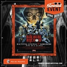 Movie, Film, Cinema, Local, Theatre, Downtown, Victoria, Screening, Indoor, metal, movie concert