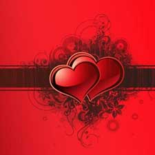 meal, dinner, romantic, valentines, date