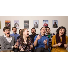 paper street, improv classes