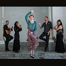 Music, dance, flamenco, concert, Spanish, world