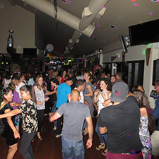 salsa latin dance